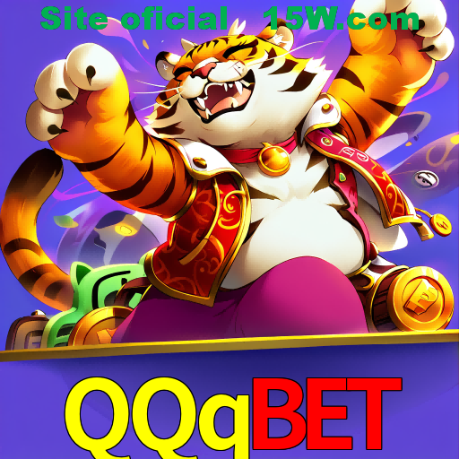 Imagem promocional da QQqbet mostrando a plataforma e suas vantagens